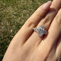 3ct Lab Grown Diamond 