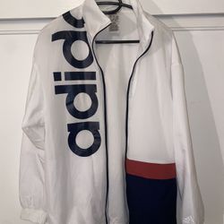 Adidas Windbreaker 