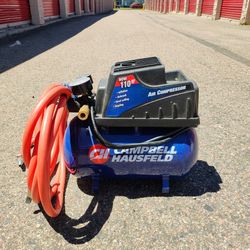 Mini Air Compressor 