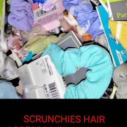 Hair Accessories Headband Scrunchie And More