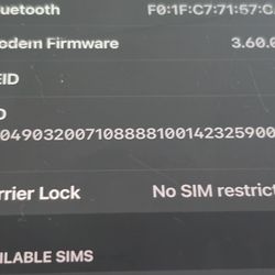 PRE-OWNED IPHONE 14 PRO MAX UNLOCKED. 79% Battery Capacity