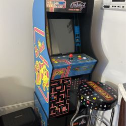 Pac Man Game Rise Up 1