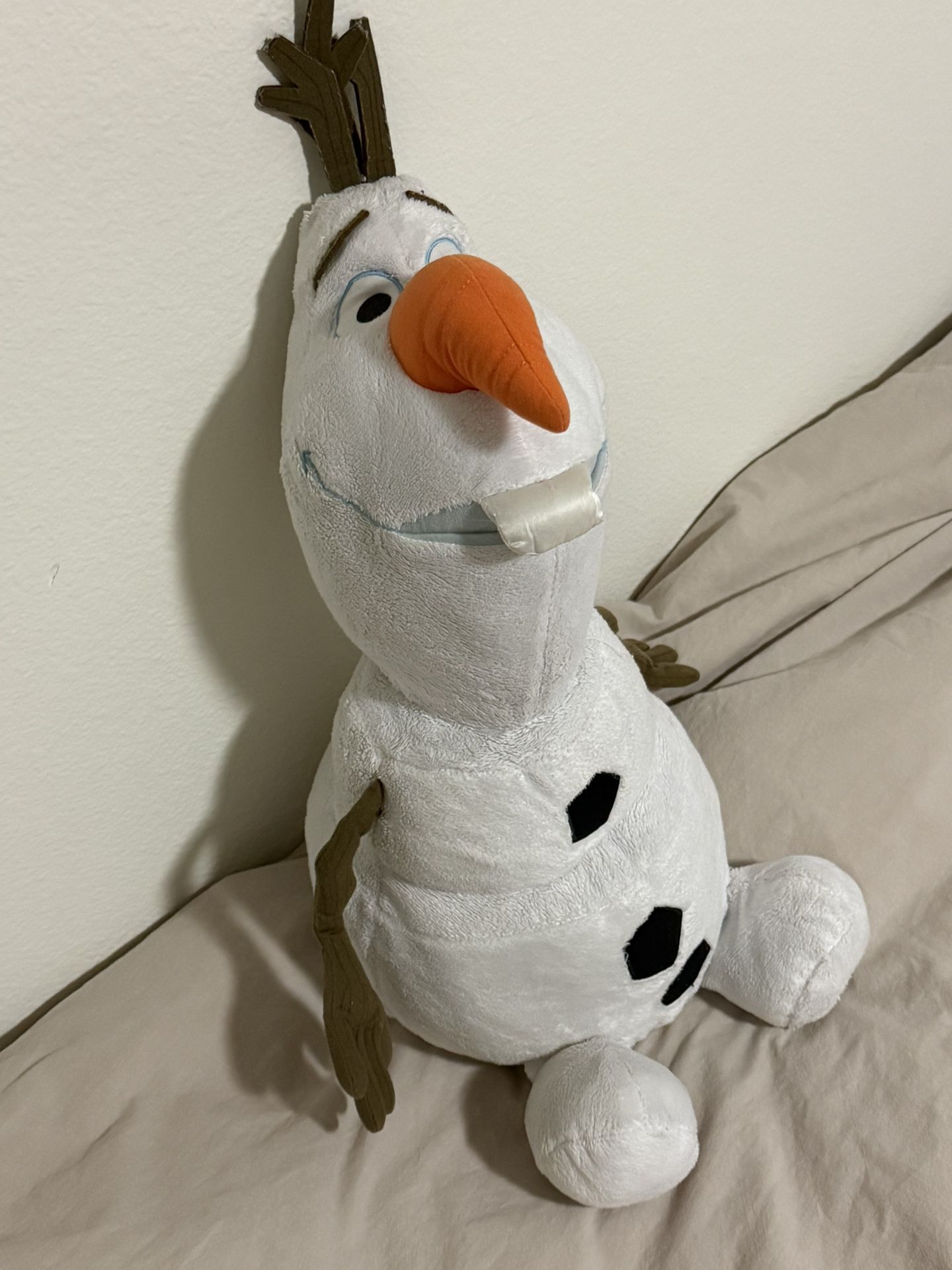 Official Disney Olaf Doll