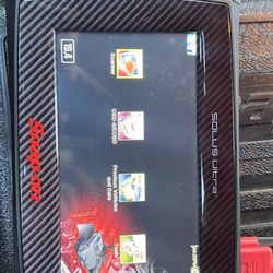 Snap on scan tool