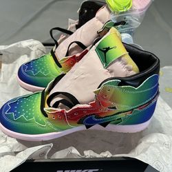 Air Jordan 1 High J Balvin