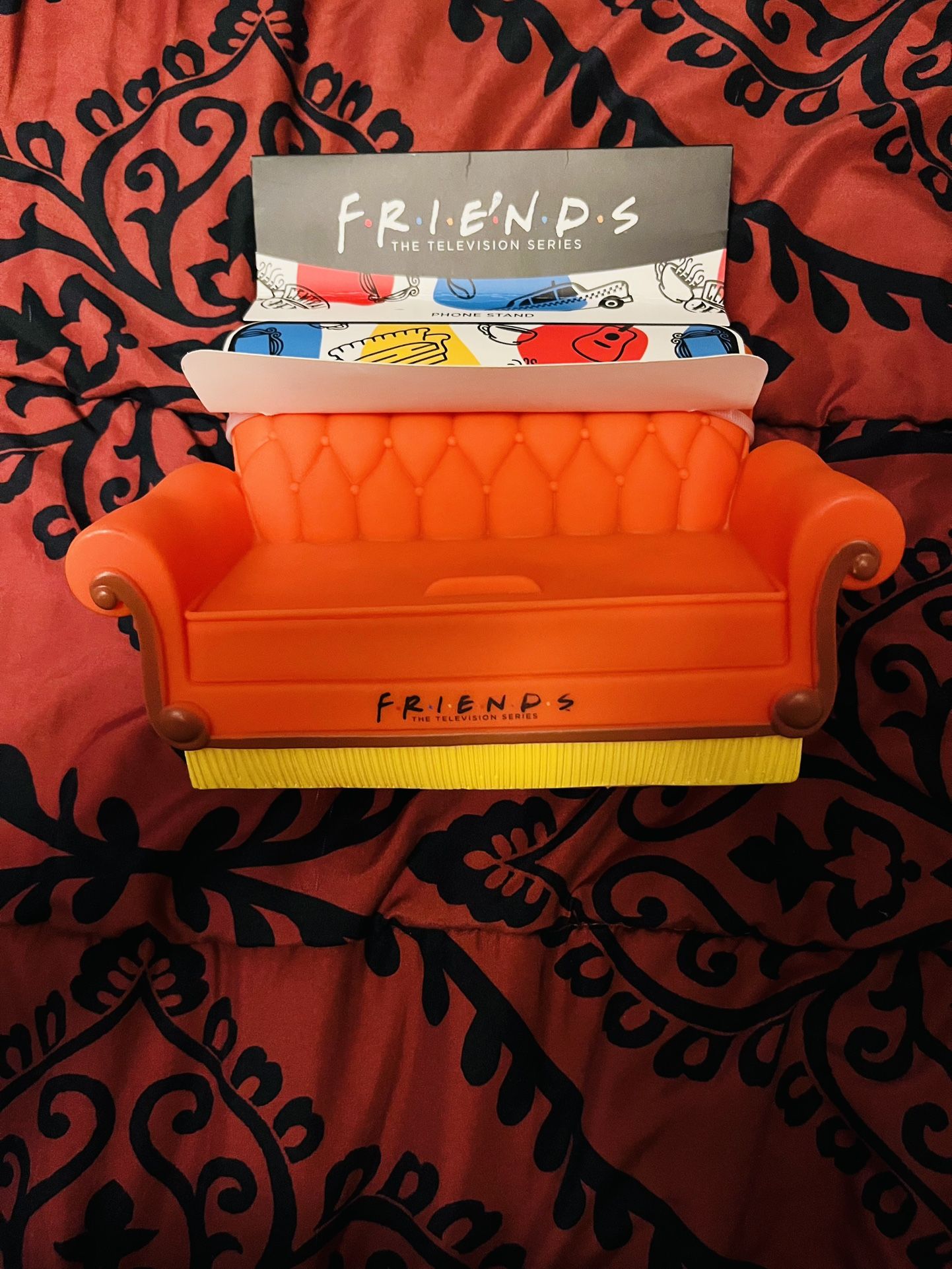New Phone Stand