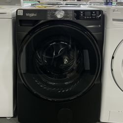 Whirlpool 4.5 cu. ft. Front Load Washer w/FreshFlow Vent System