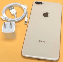 iPhone 8 Plus 64GB Factory Unlocked-Gold