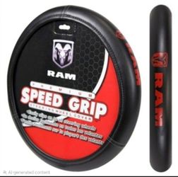 Ram Steering Wheel Cover