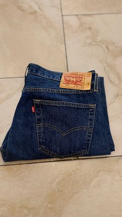 Mens 501 Levis Jeans
