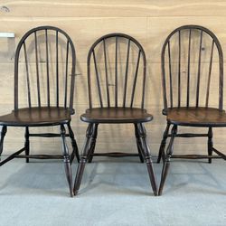 Vintage Chairs (3)