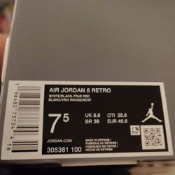 Brand New Shoes In Box Never Worn 