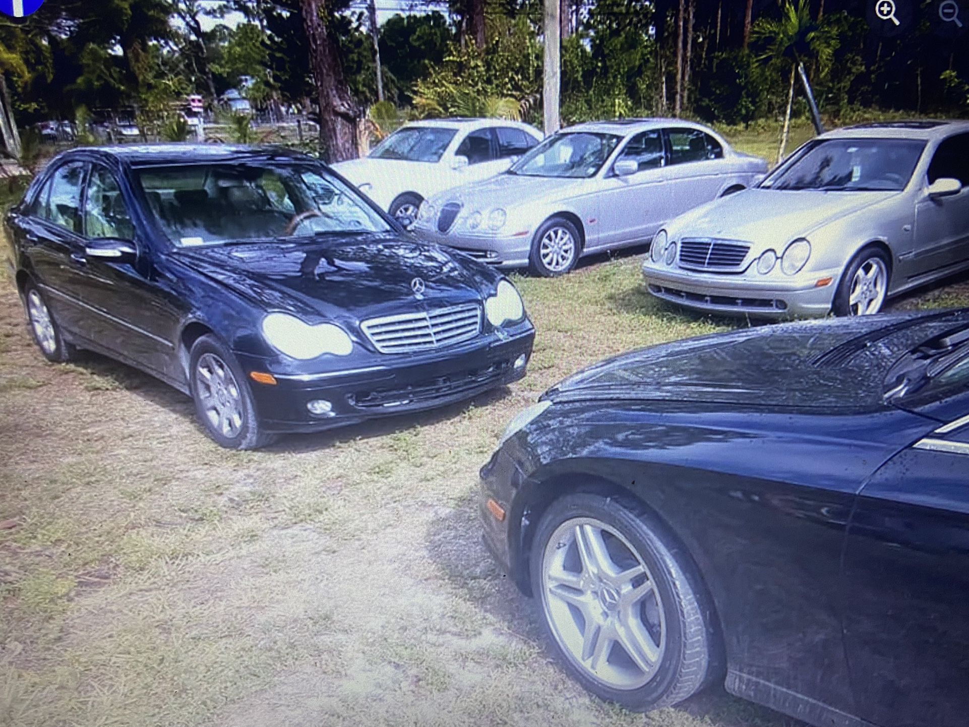 Need Parts For Your Benz?