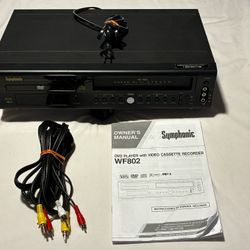 Ddv. And VCR Combine Turns On Read 