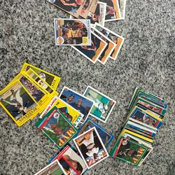 90’s Baseball and some basketball cards