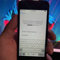 Iphone 5 Icloud Locked