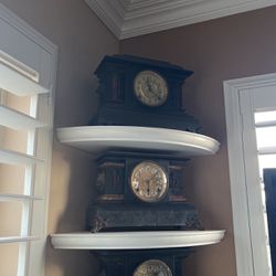 Antique Mantel Clocks