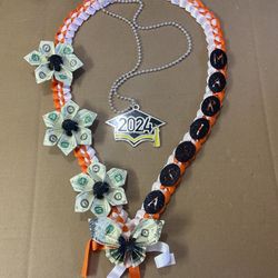 Graduation Leis