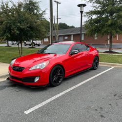2010 Hyundai Genesis Coupe