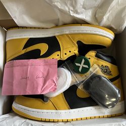 Jordan One Retro High Pollen size 8.5