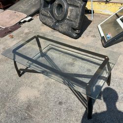 Center Table 