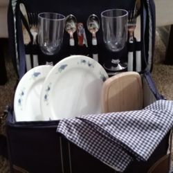   Picnic At asco !For Two