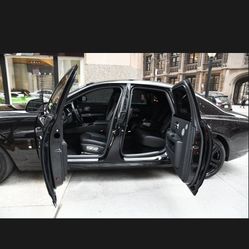 Rolls Royce Ghost 2009-2019 Complete Doors Headlights Grills 