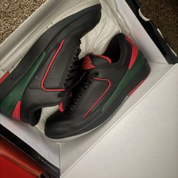 Jordan 2s 