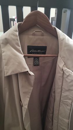 Mens Eddie bauer coat