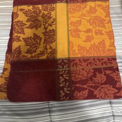 Big Size Dining Table Cover Cloth 