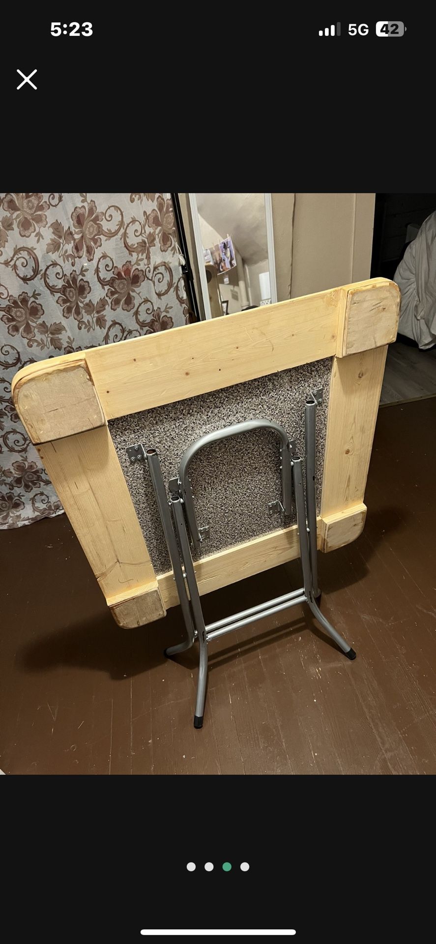 Mesa De Dominoes De Venta 