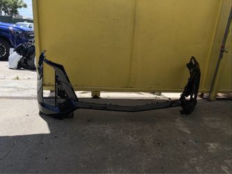 2026 CADILLAC VISTIQ FRONT BUMPER