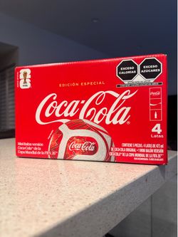 FIFA world cup Coca Cola Mexico