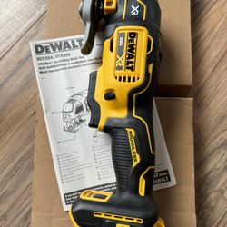 Dewalt Multi Tool 20v XR