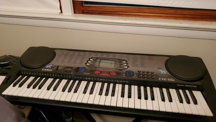 Casio CTK-551 Electric piano
