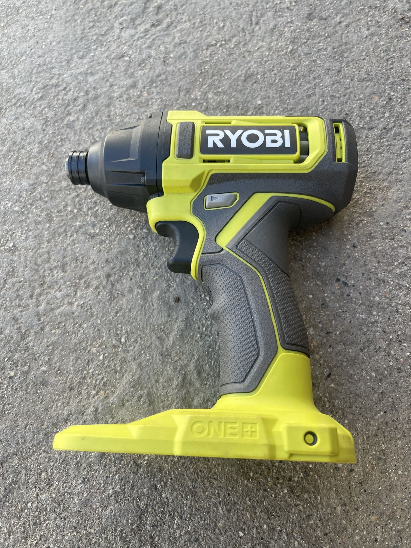 RYOBI 18V Cordless 1/4 in. Impact Driver