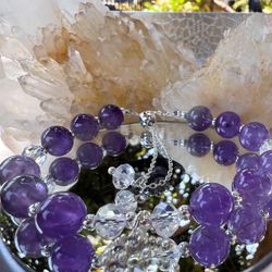 Amethyst Bracelet