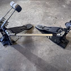 PDP double Bass Peddle 