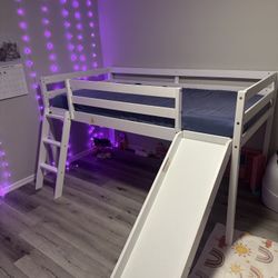 Twin Size Bed Frame 