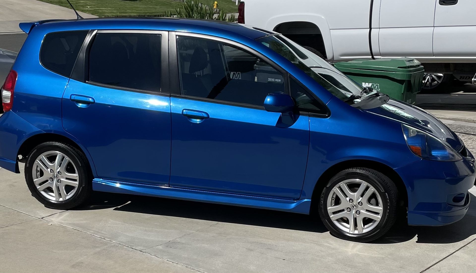 2008 Honda FIT