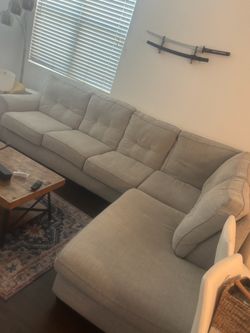 $300 Couch for sale. Need gone today!