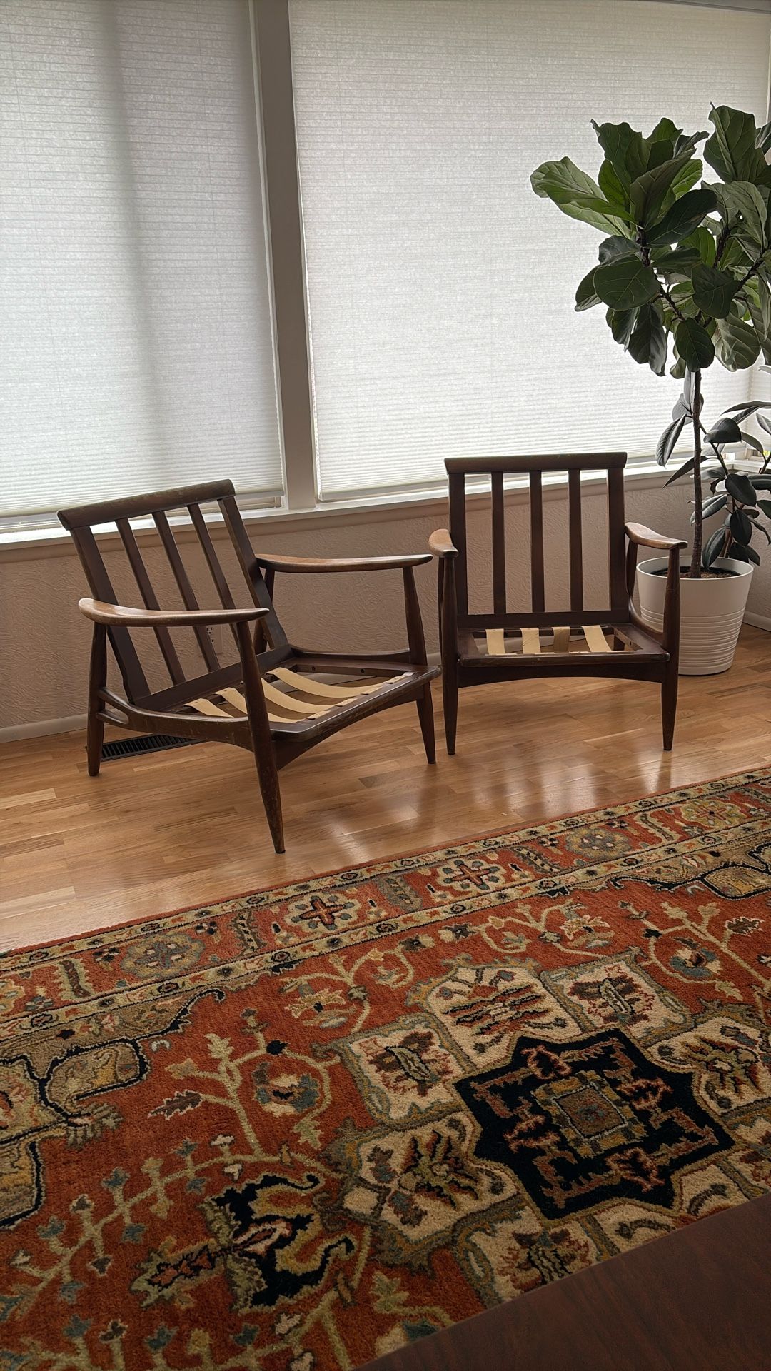 Mid Century Chairs