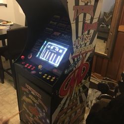 Maquina de juegos