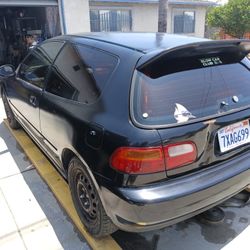 1995 Honda Civic