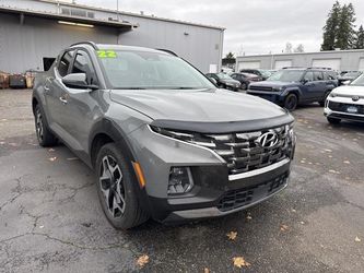 2022 Hyundai Santa Cruz