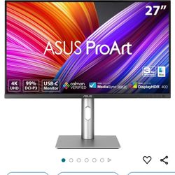 Brand new!! 💥💥 gaming and beautiful art Work Monitor.