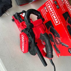 Craftman 7 AMP Belt Sander