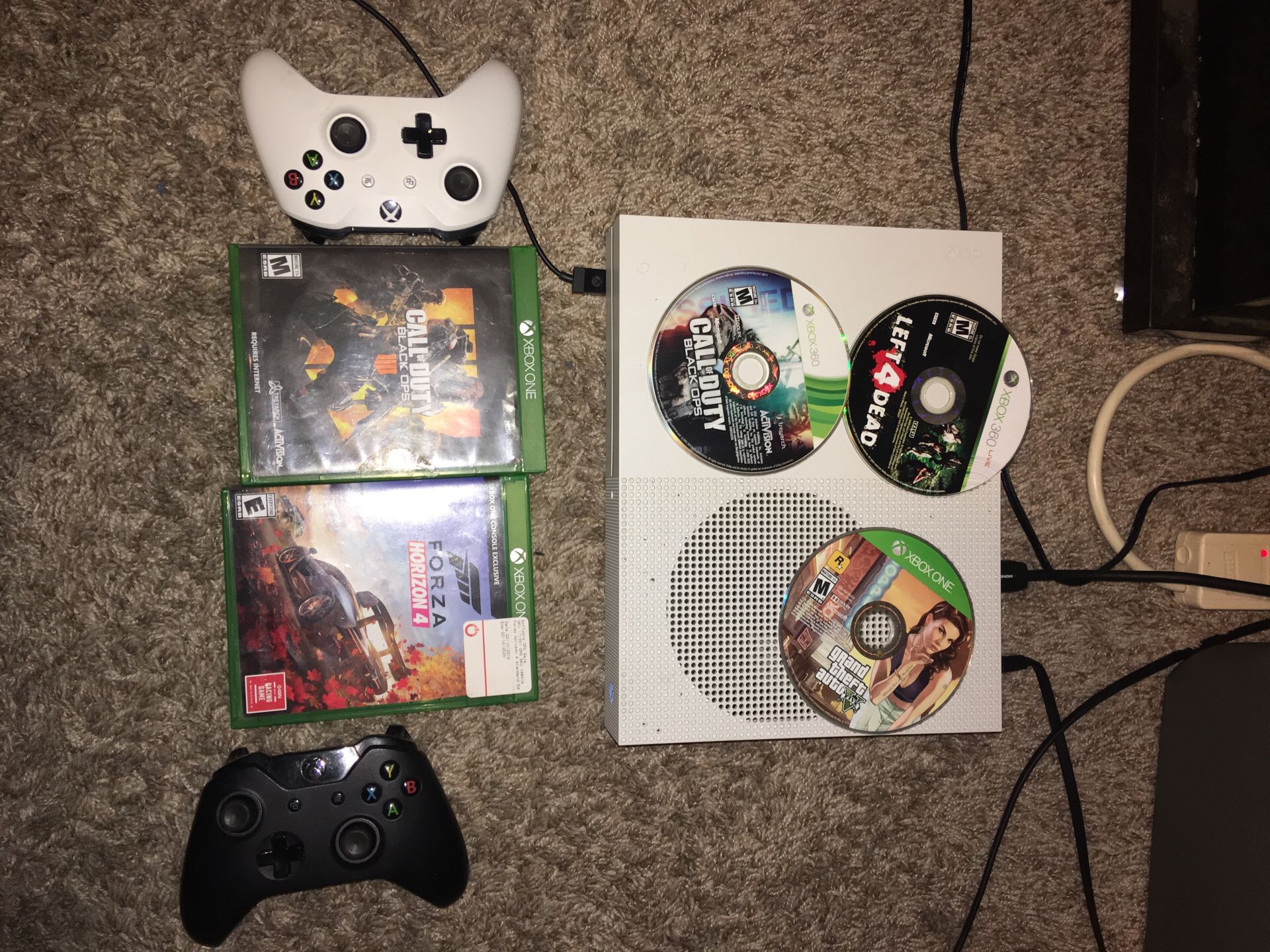 Xbox one s (Bundle)