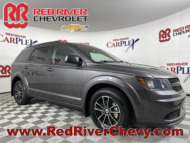 2018 Dodge Journey