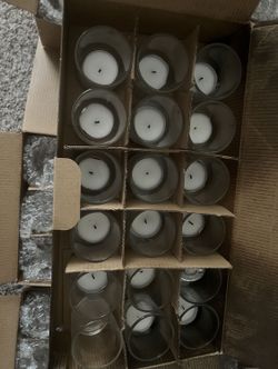 Candles With Holder Example In Photos 